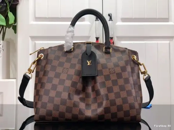 First bags ru reviews VUITTON pm LOUIS tote Odéon 0501